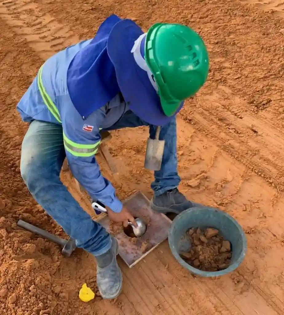 Field Density Testing in Blenheim – Sand Cone Method for Earthworks